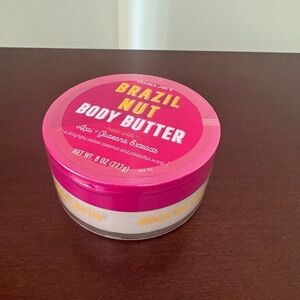 Trader Joe’s brasil nut body butter